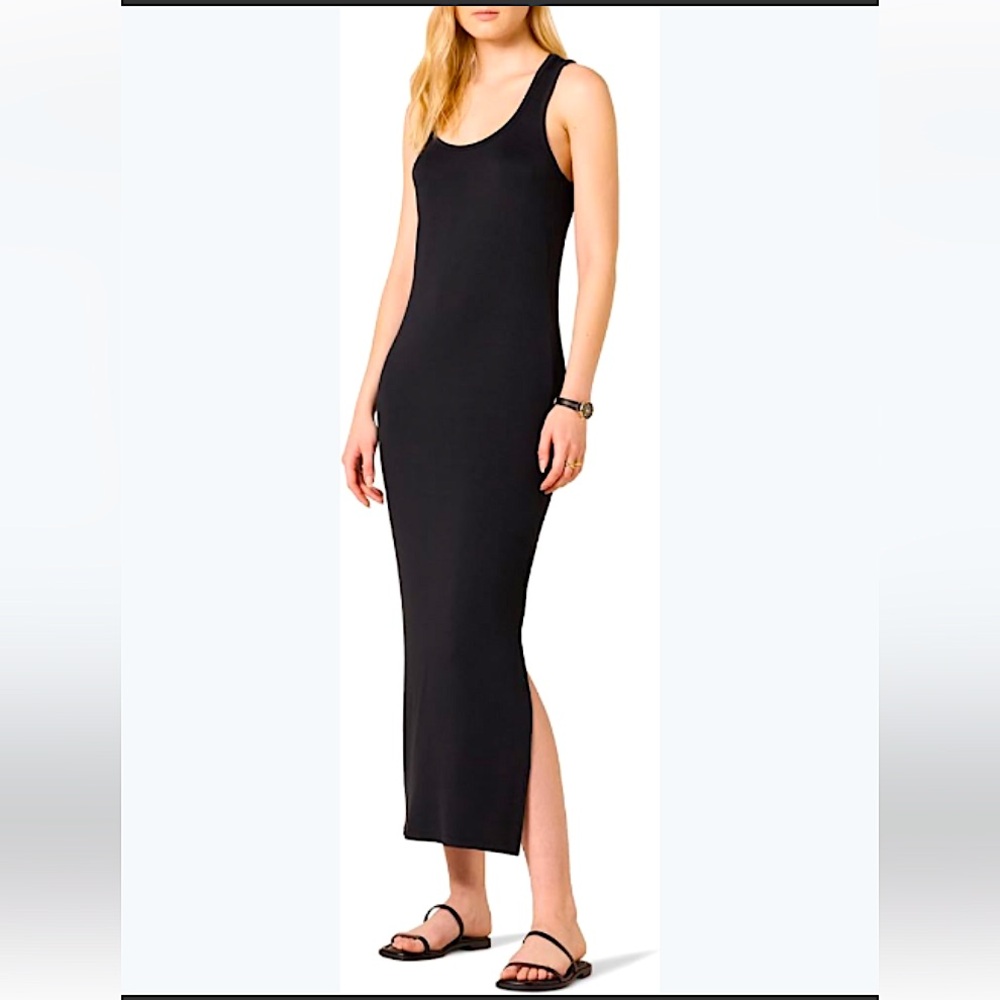 Anthropologie, Joie ribbed midi with side slits - NWT, S